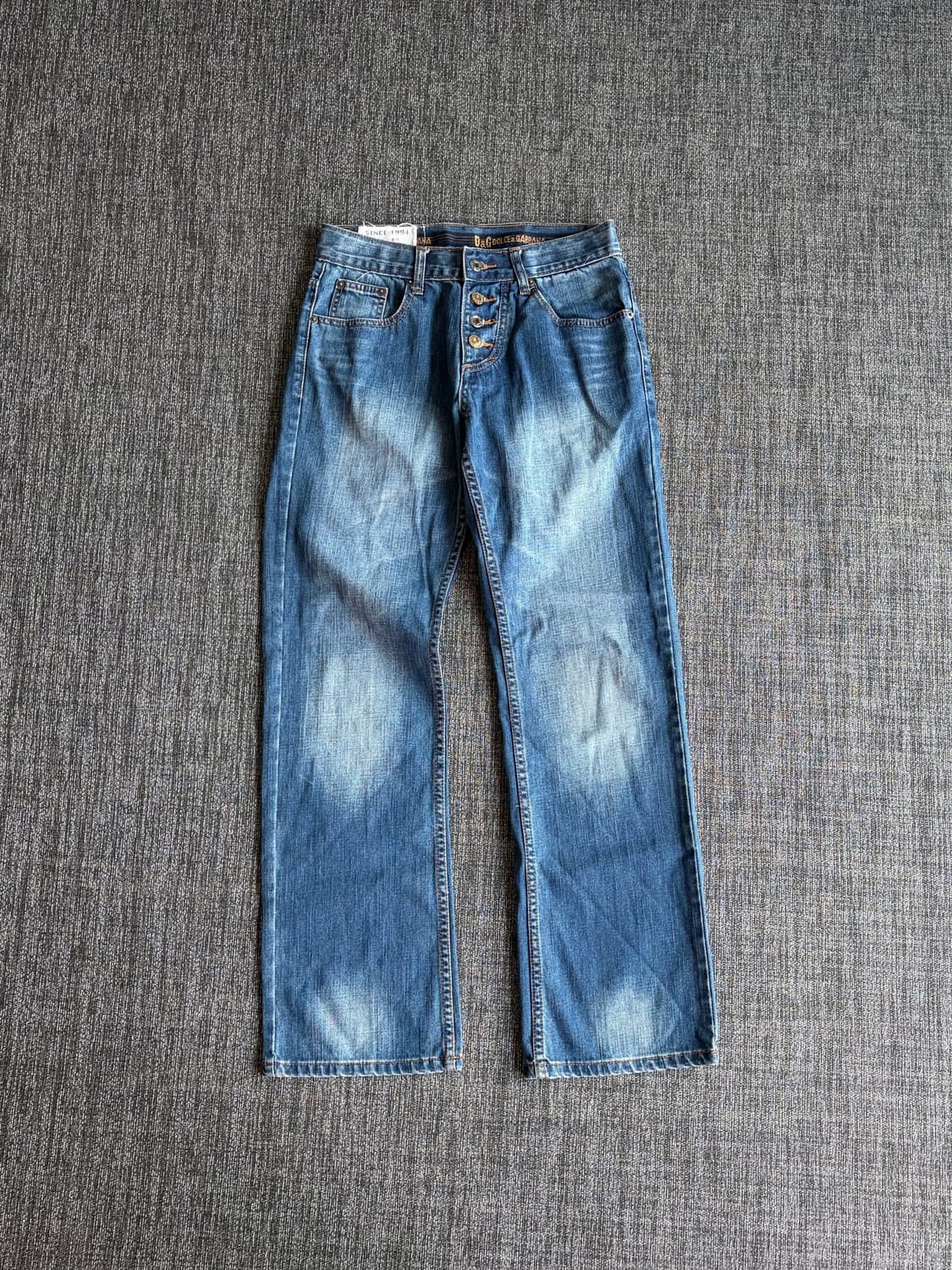 [DOLCE & GABANA Denim pants] 상품이미지6