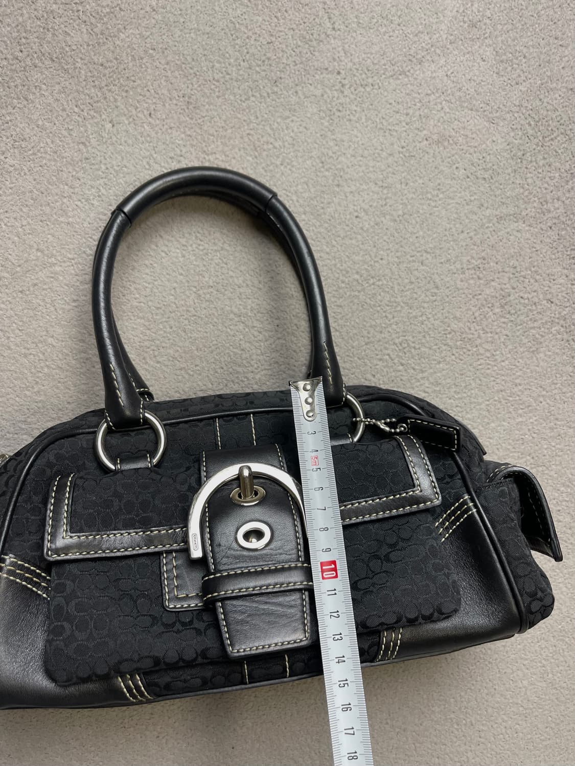 코치가방 -숄더백 상품이미지8