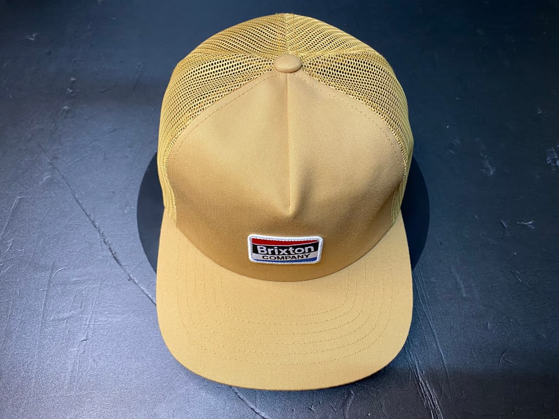 Brixton vintage trucker cap 트러커캡 상품이미지1