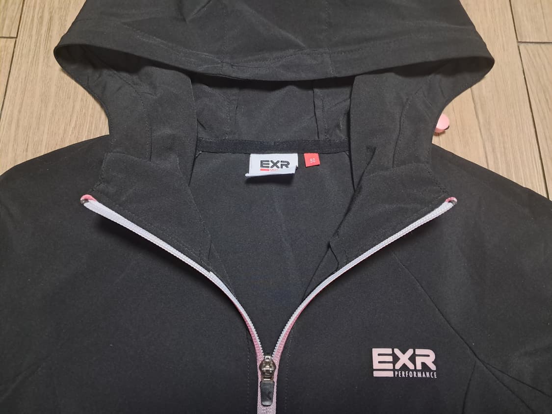 EXR 여성 후드집업 90 상품이미지5