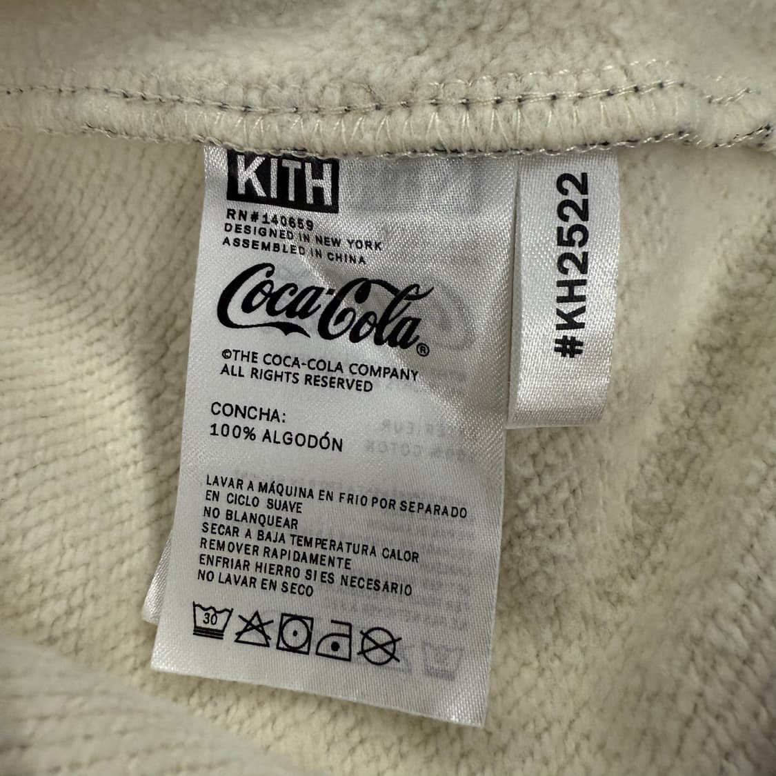 [정품/M] 코카콜라 Enjoy 후드티 b10 상품이미지6