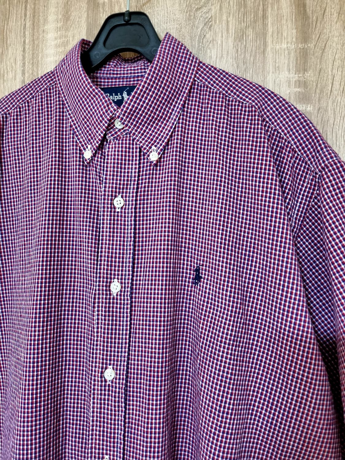 폴로 랄프로렌 반팔 셔츠 상품이미지2