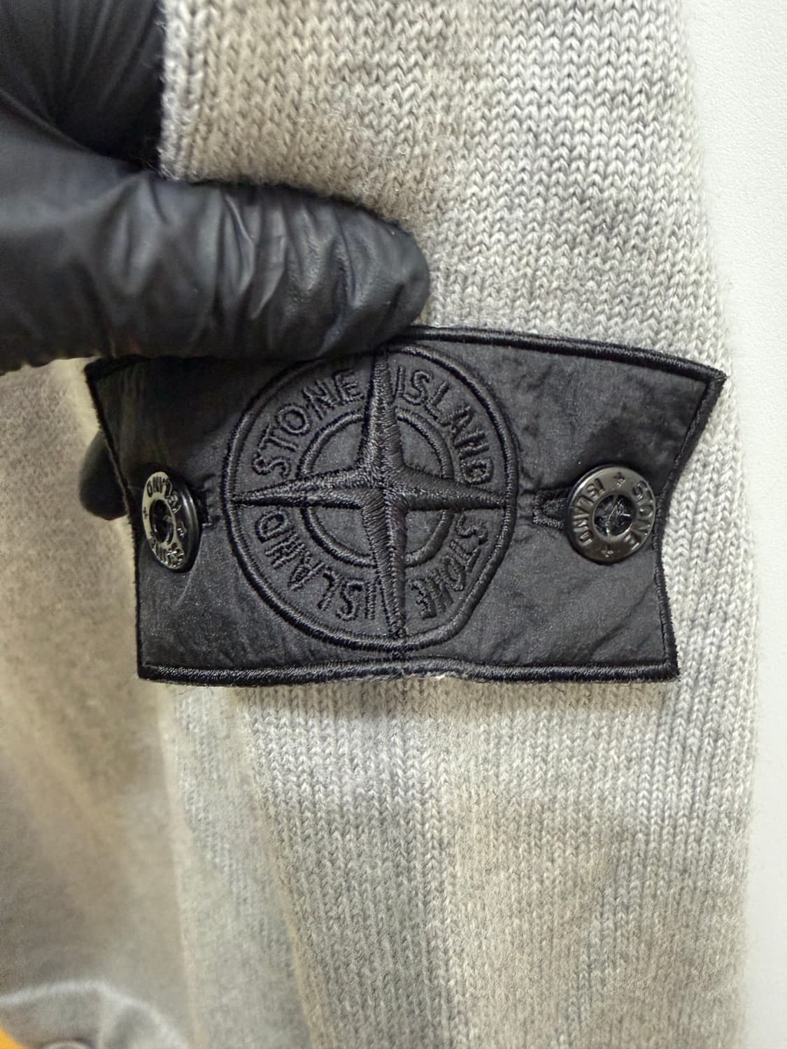 스톤아일랜드 정품 쉐도우프로젝트 울니트 상품이미지3