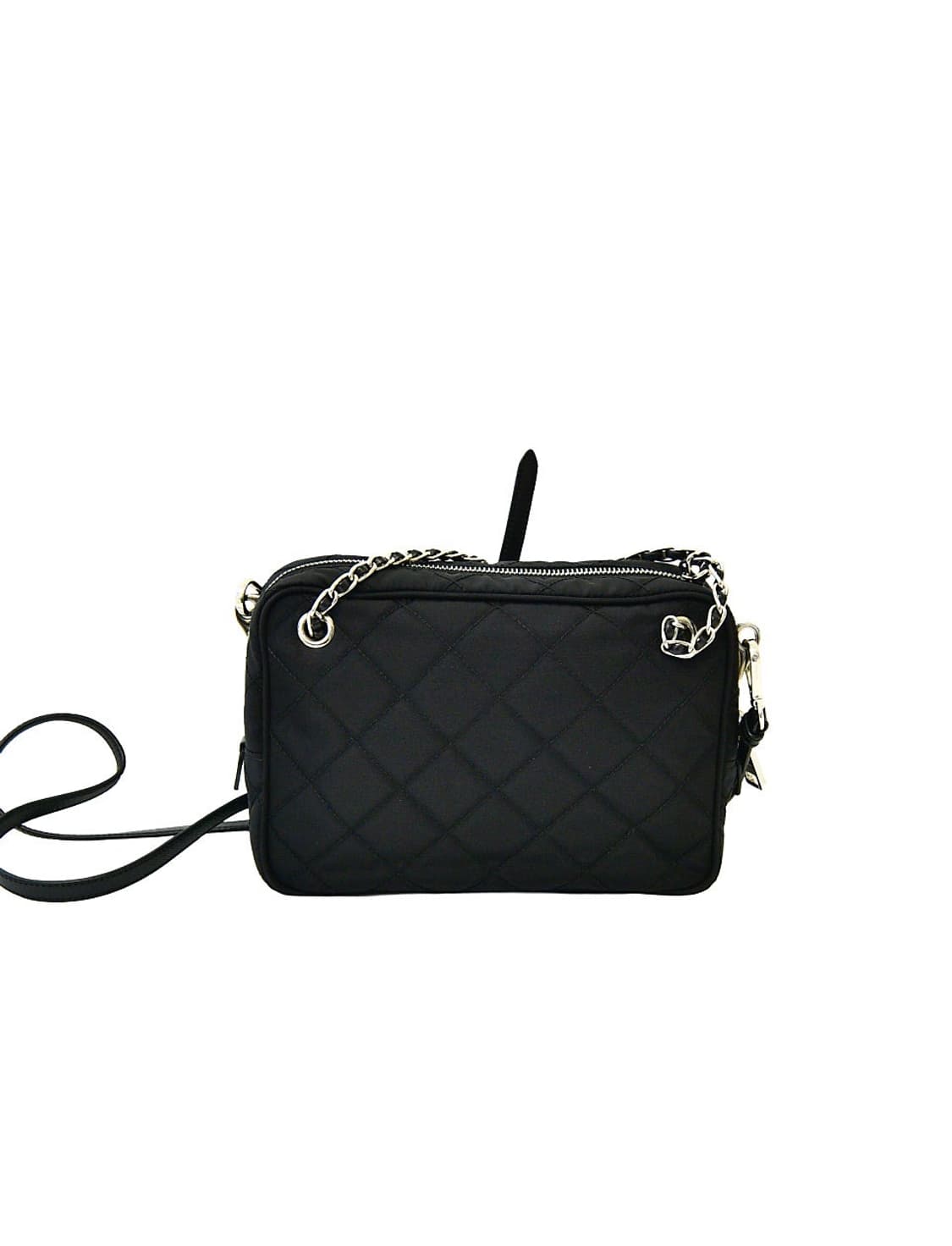 프라다 테스토 퀼팅 체인백(정품). 상품이미지2