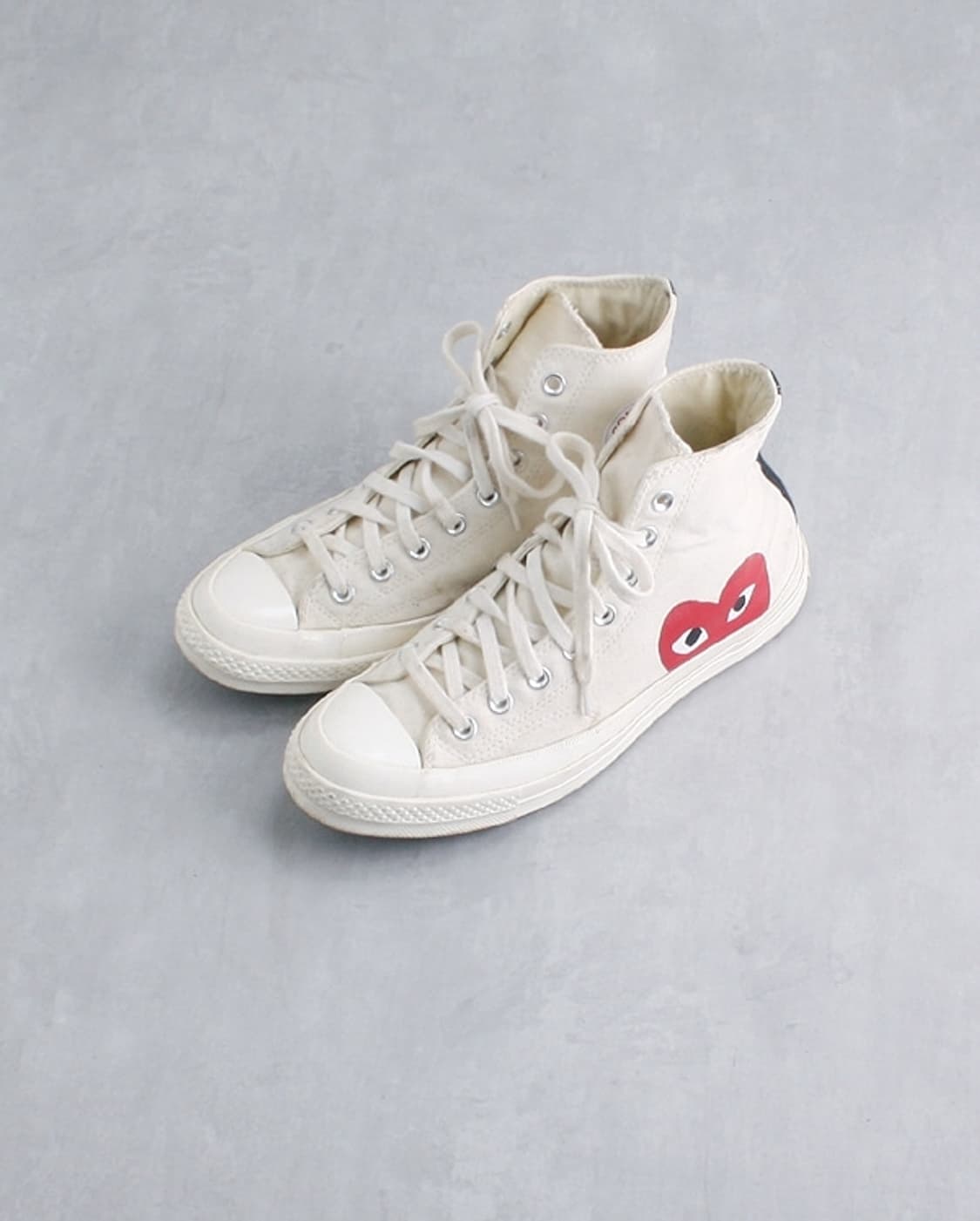 CONVERSE  x COMME des GARCONS (270mm) 상품이미지1
