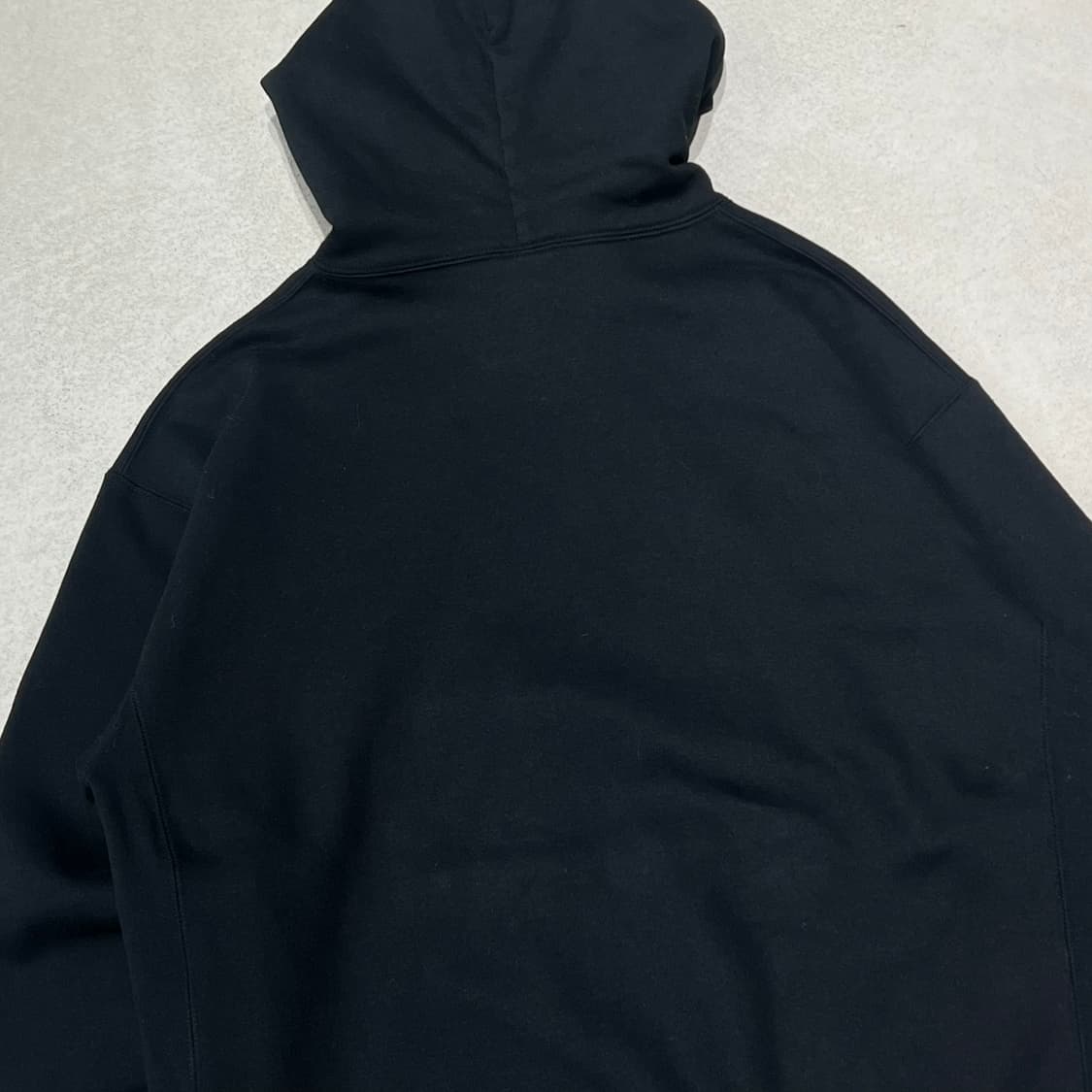 벤데이비스 로고 후드티 s10530 상품이미지4