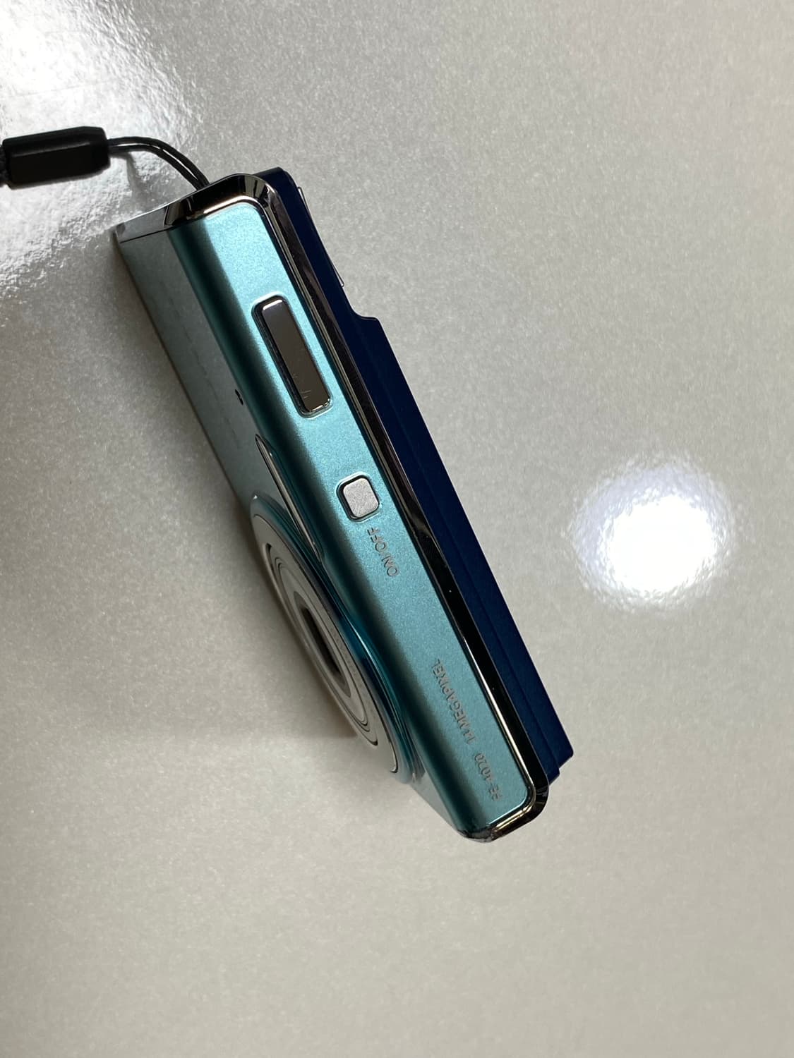 올림푸스 Fe 4020 라이트블루 디카 빈티지 디지털 카메라 상품이미지2