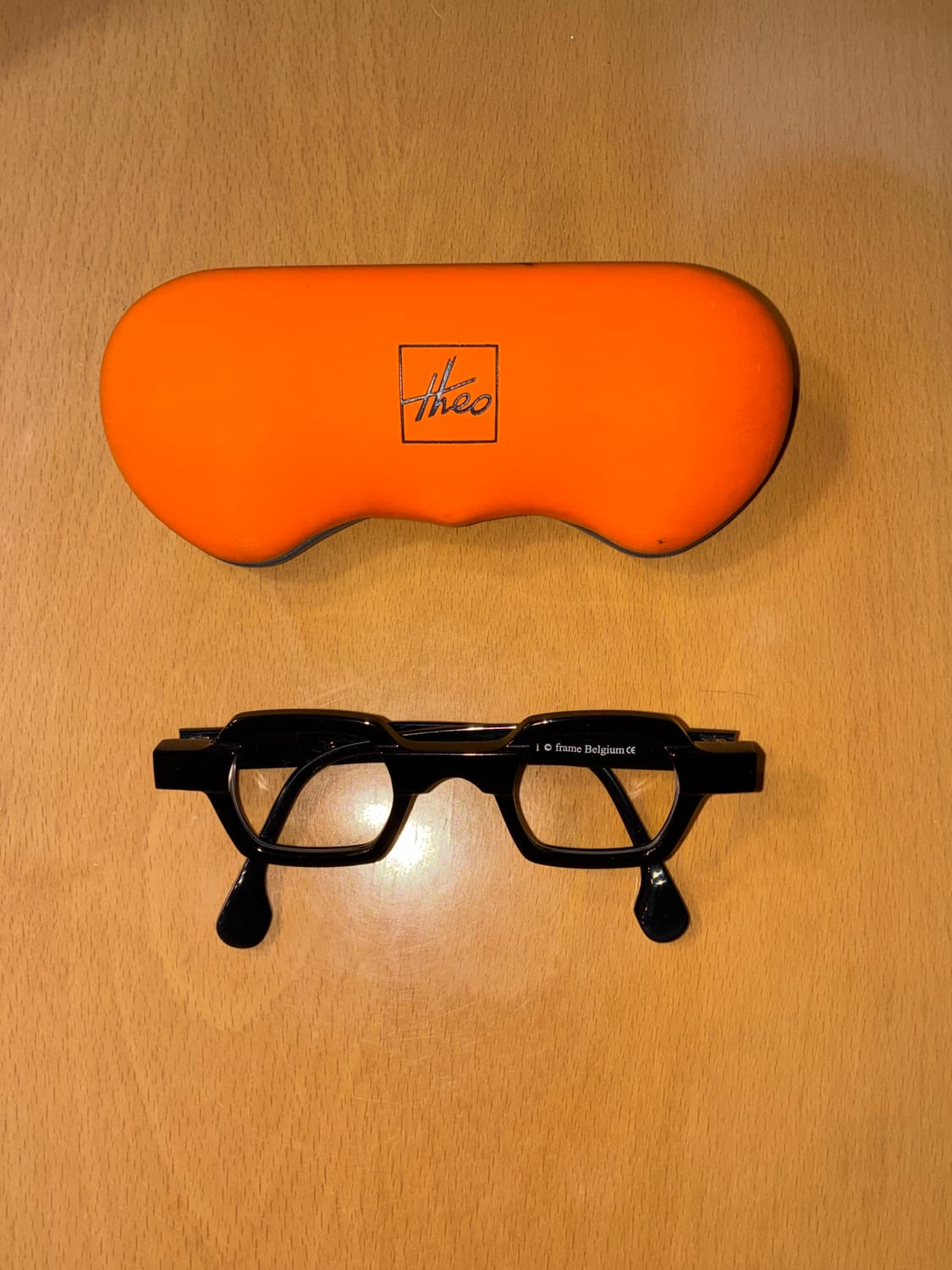 theo eyewear athos black  상품이미지3