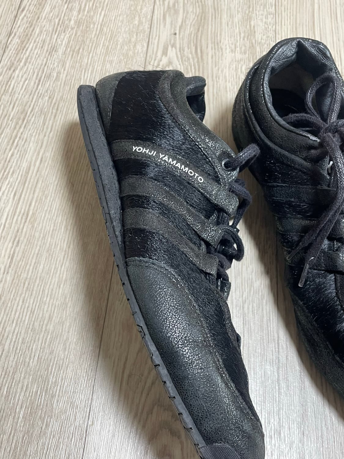 Y-3 요지야마모토 스니커즈 상품이미지3