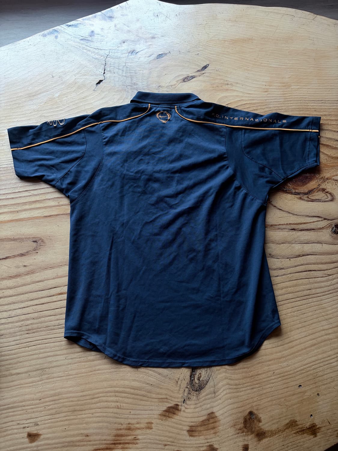 01 02 인터밀란 나이키 트레이닝 폴로 셔츠 상품이미지2