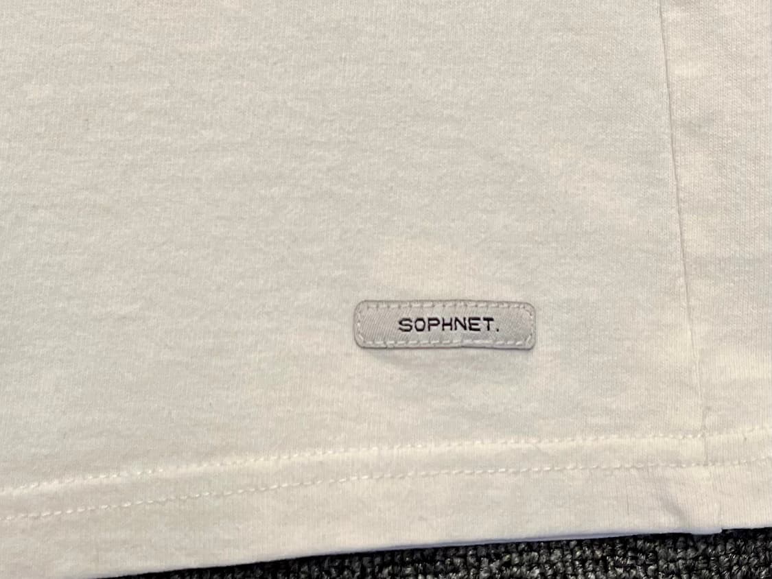 [95] SOPH 소프넷 롱슬리브 M  상품이미지5