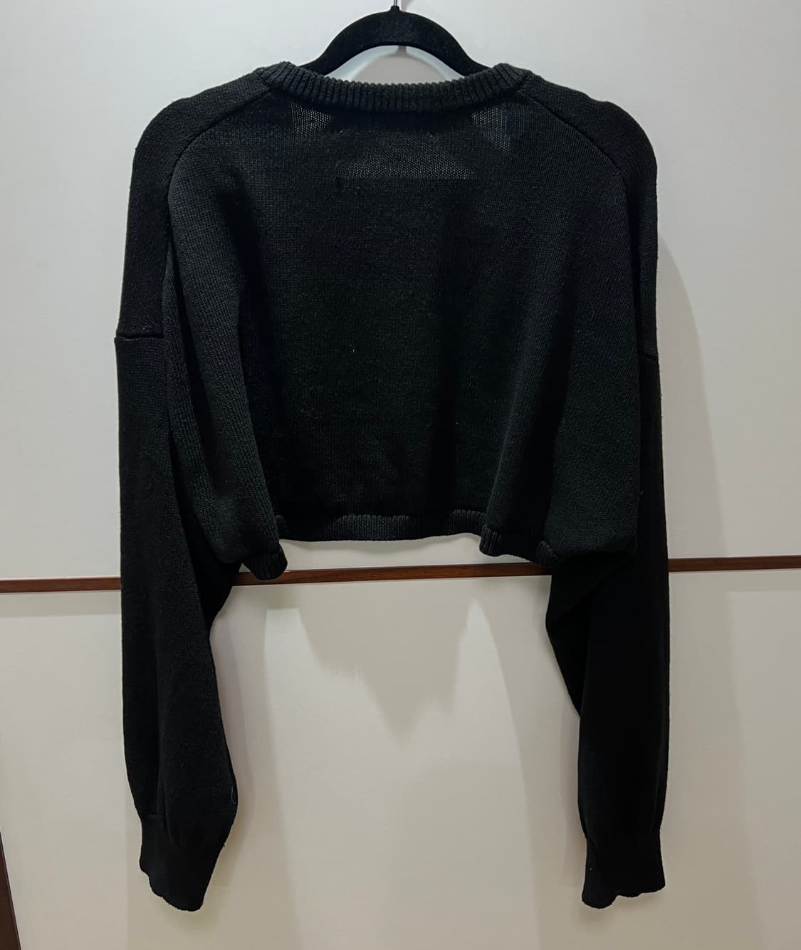 에잇세컨즈(8seconds) 크롭 볼레로 가디건 상품이미지4