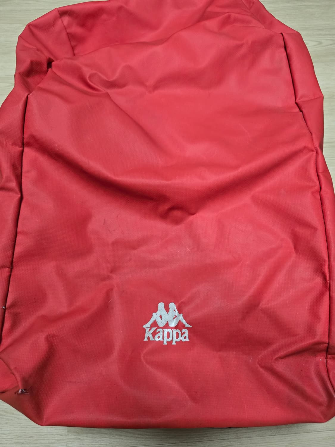 고샤루브친스키 x 카파 레드백팩 상품이미지1