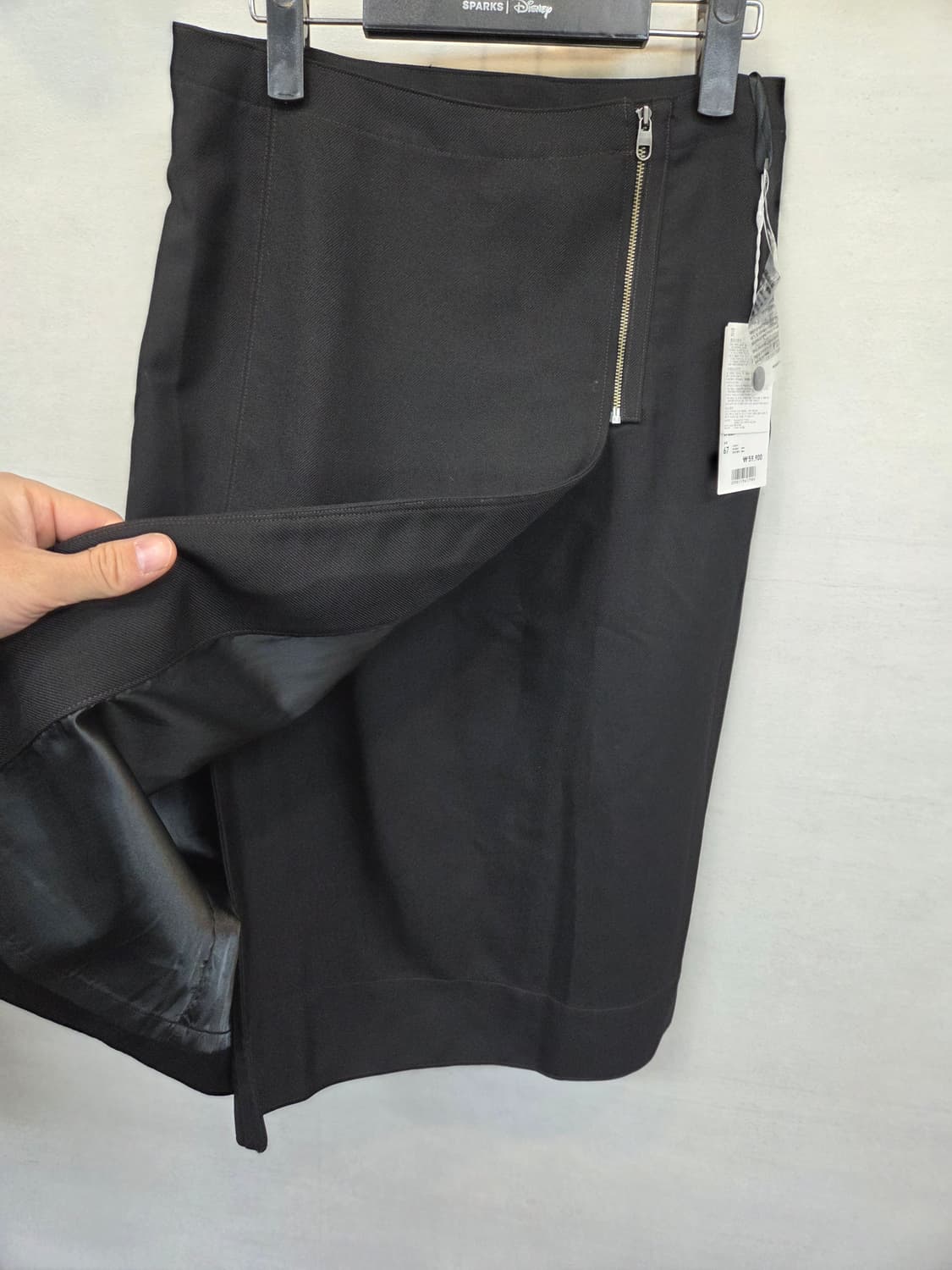 유니클로 u 스커트 67 상품이미지3