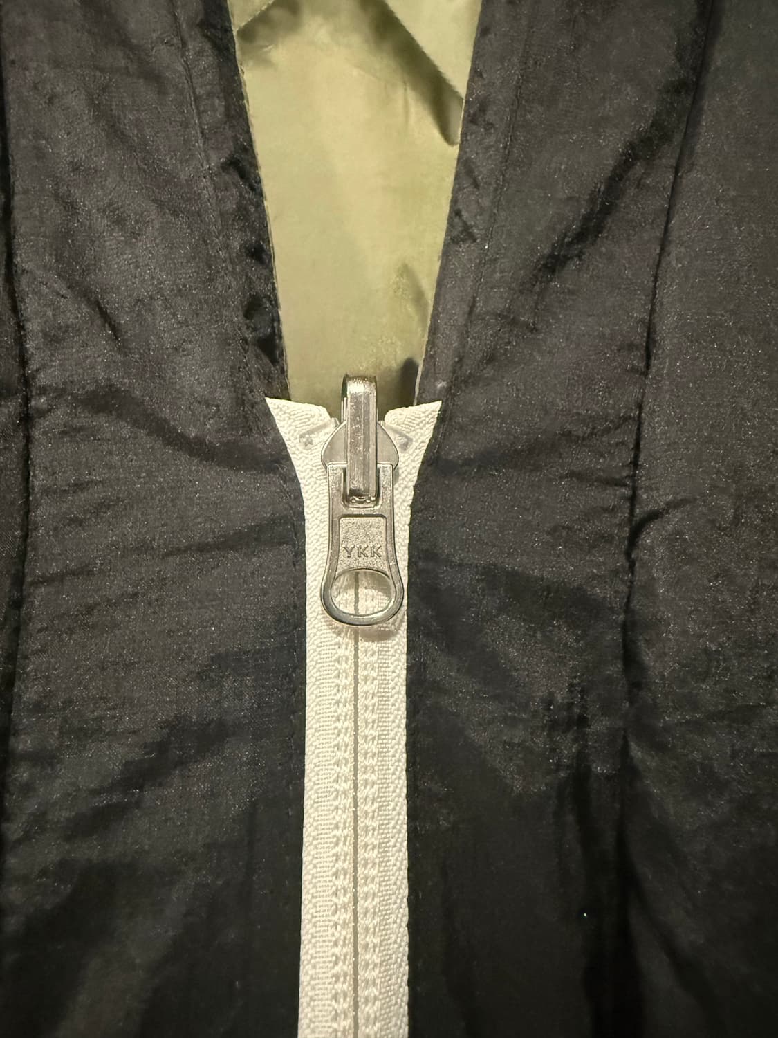 with MNW 리버서블 롱패딩코트 오리털 덕다운 made in Kore 상품이미지5