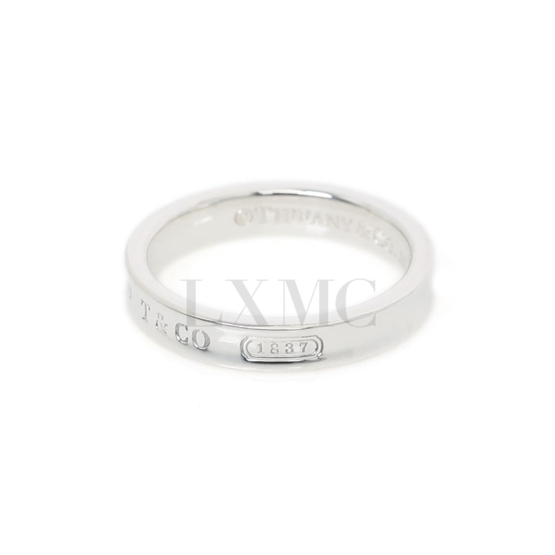 티파니 리턴투 실버링 Tiffany 1837 실버반지 17호 상품이미지2