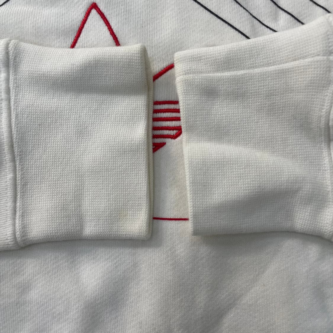 L 아디다스 트레포일 맨투맨 0303S1 상품이미지3