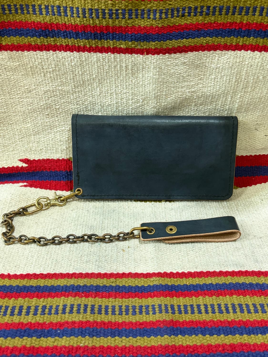 제패니즈 헨드메이드 트러커 월렛 체인 세트 상품이미지6