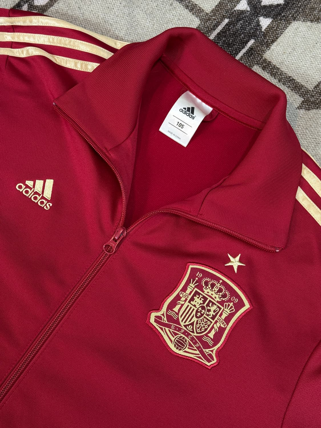 아디다스 13-14 스페인 국대 져지 상품이미지3