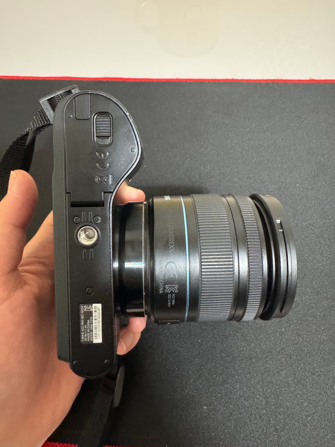 삼성 NX200 디카 상품이미지5
