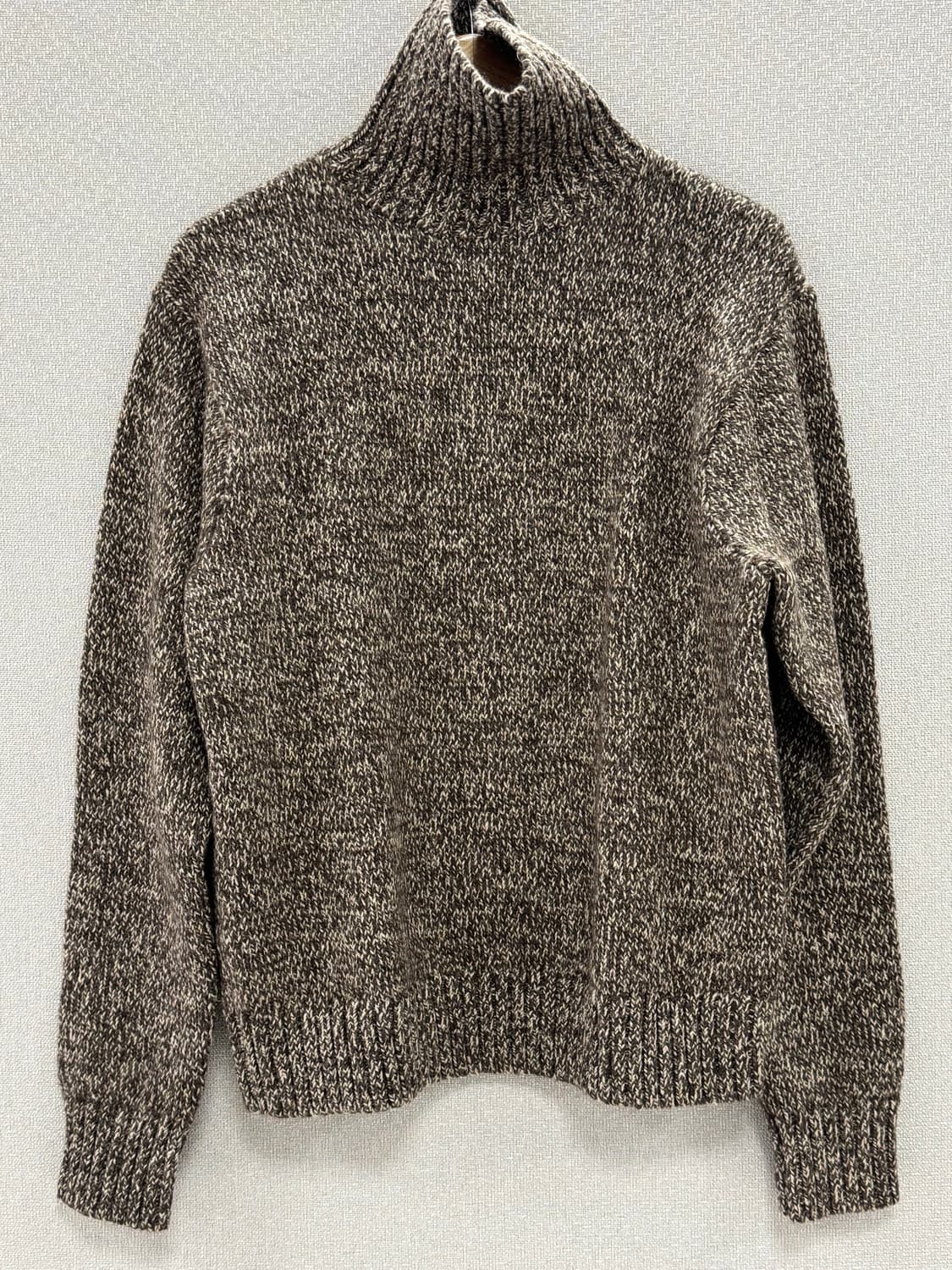 더블알엘 말드 터틀넥 스웨터  상품이미지1