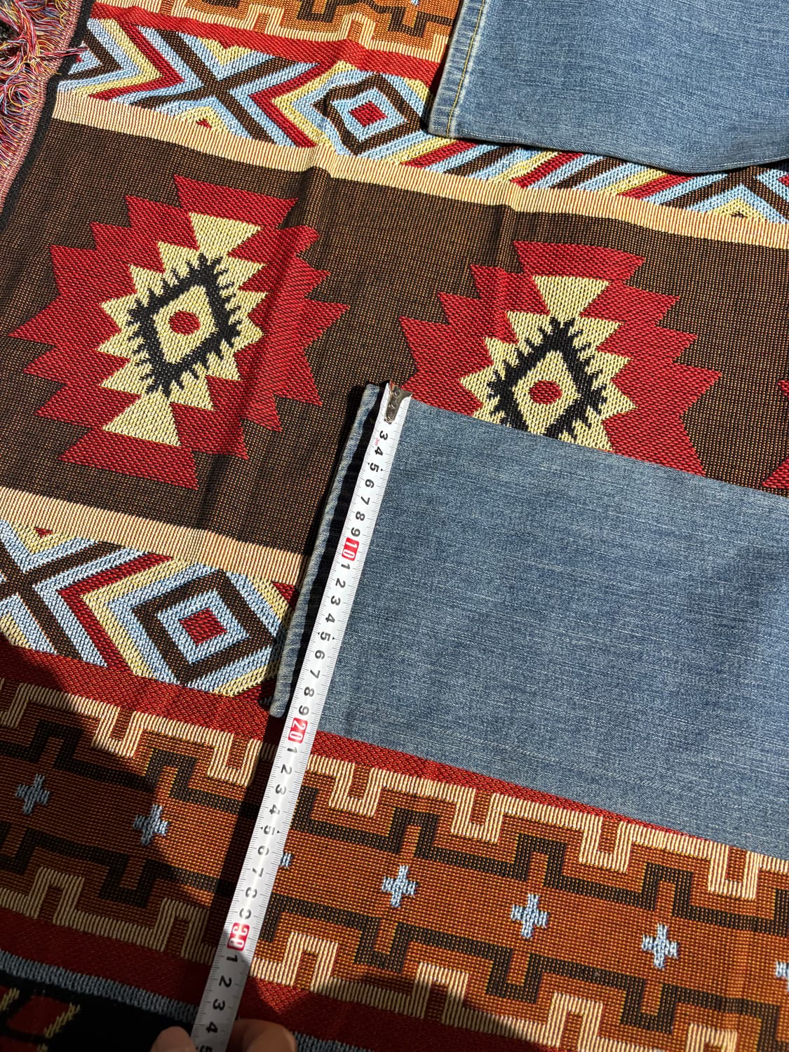 리바이스 504 슬라우치 핏 데님팬츠(새상품) 상품이미지7