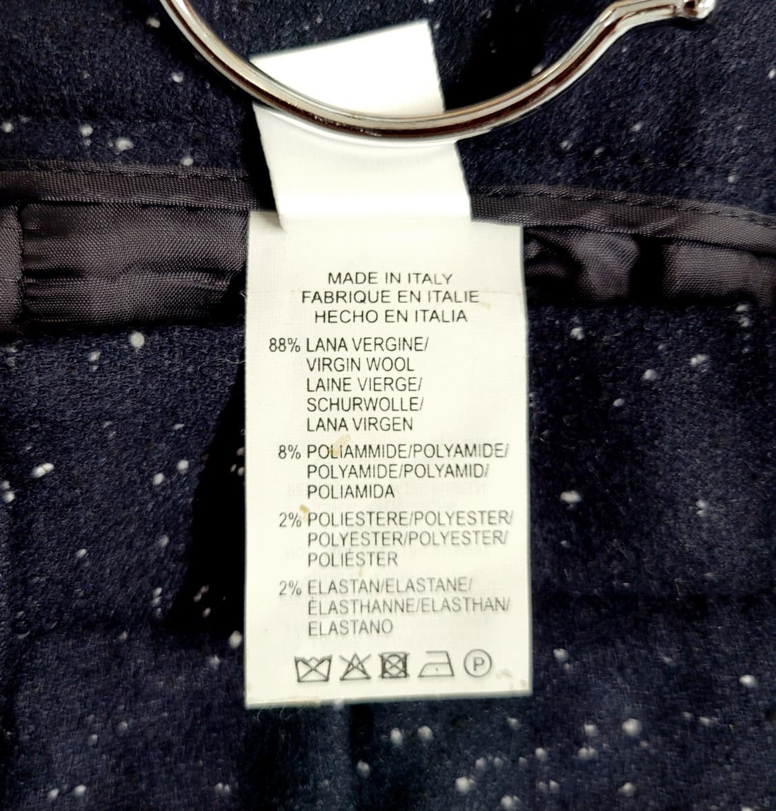 ANTONELLI 안토넬리 버진울 슬랙스 상품이미지8