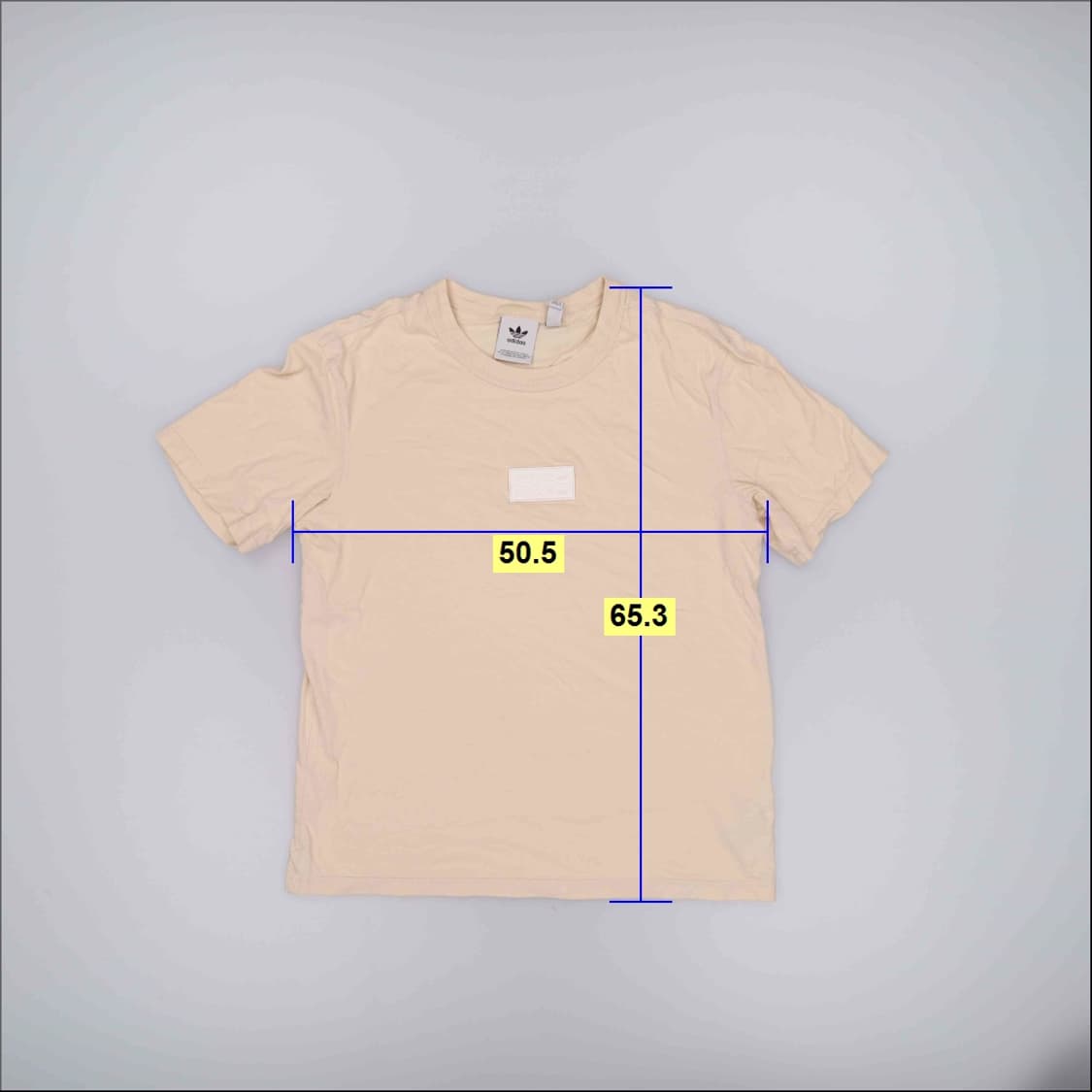 XL 아디다스 반팔 티셔츠 0626H2 상품이미지2