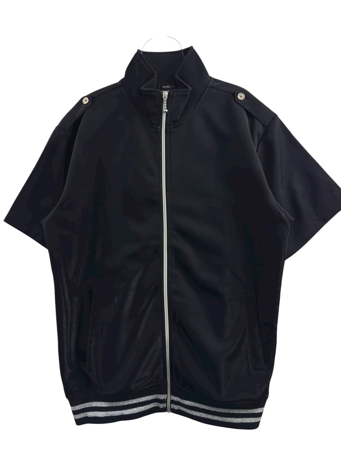 JPN Y2K 레터링 반유광 져지1268 상품이미지2