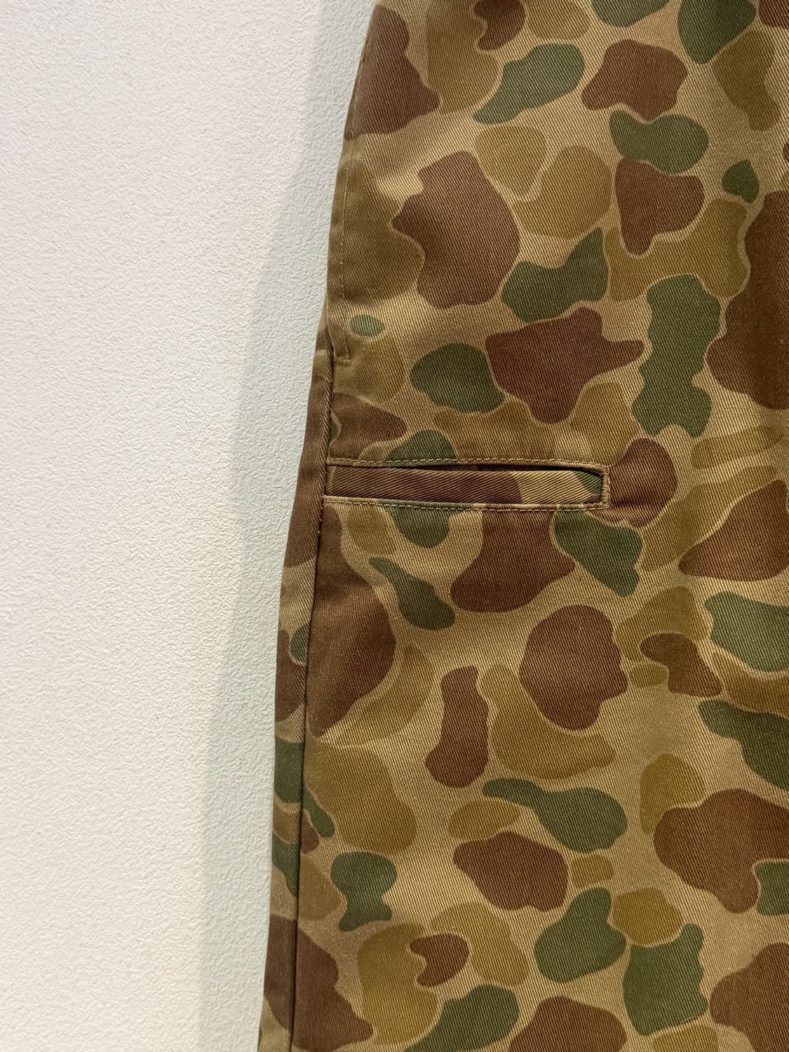 Rageblue Duck Camo Banding Shorts (L) 상품이미지4