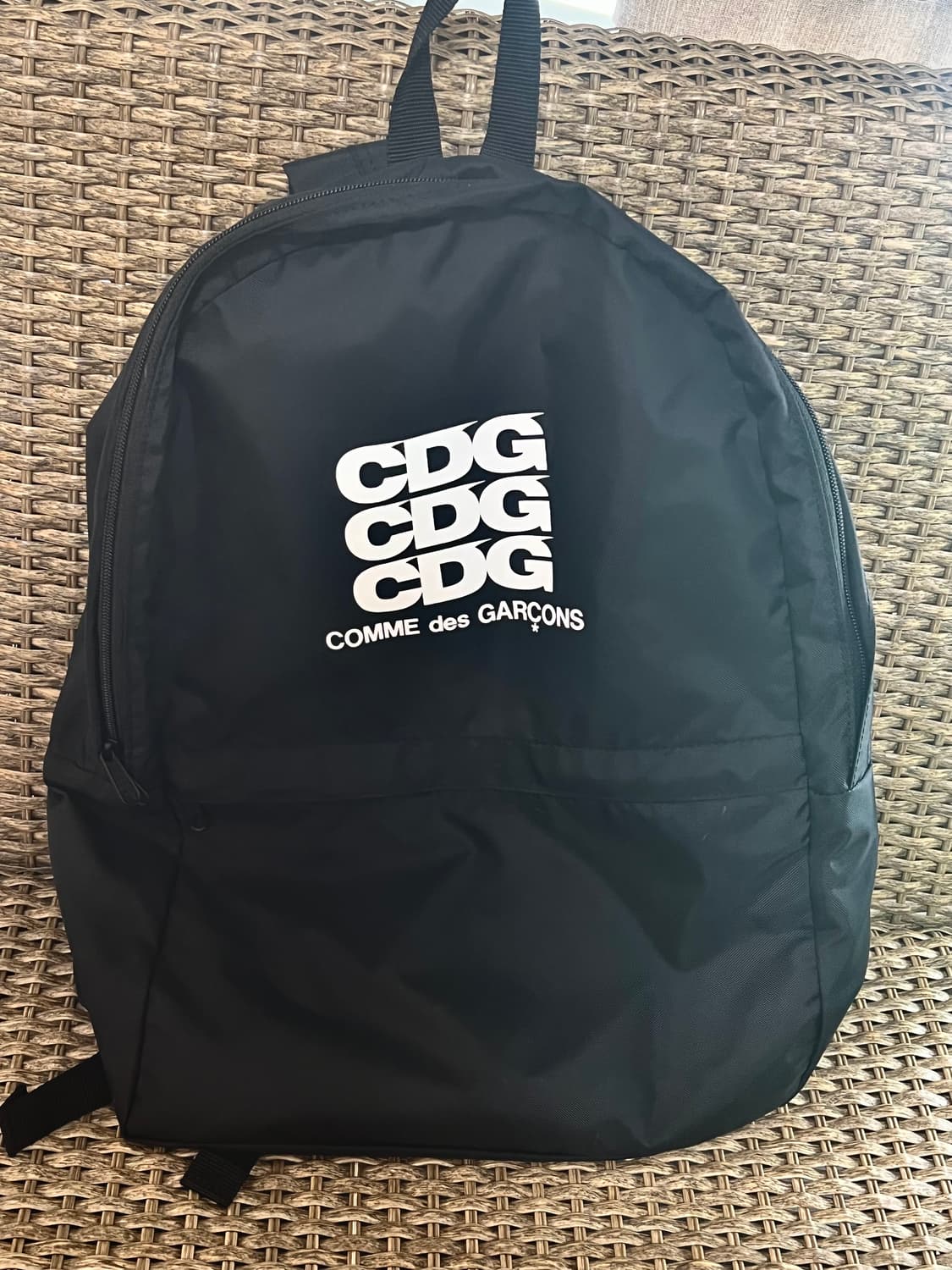 꼼데가르송 CDG 백팩 꼼데 상품이미지1