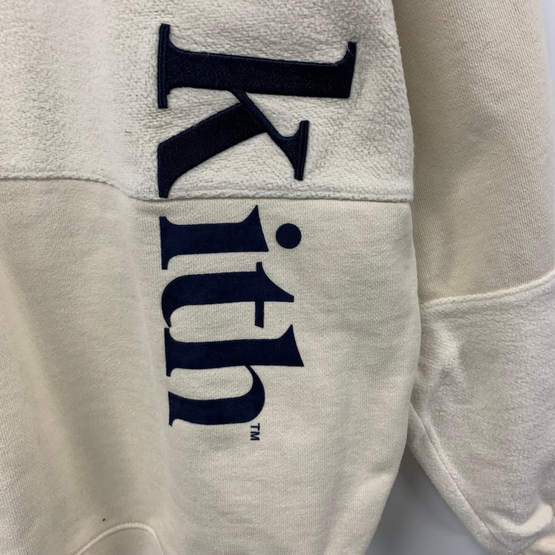 Kith 키스 아이보리 스웻 맨투맨  상품이미지3