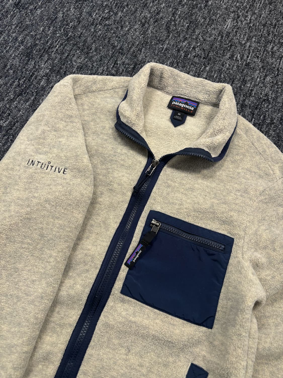 파타고니아 신칠라 플리스 자켓 상품이미지3