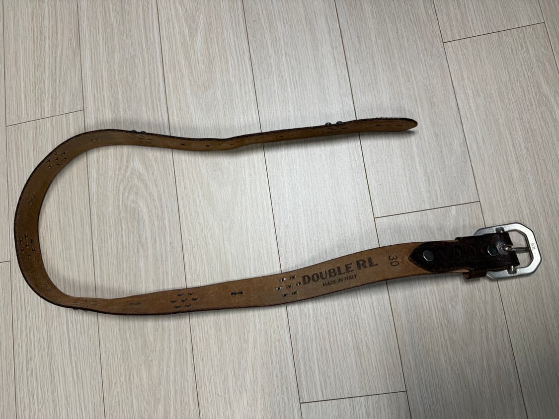 rrl 라스코 벨트 30 상품이미지2