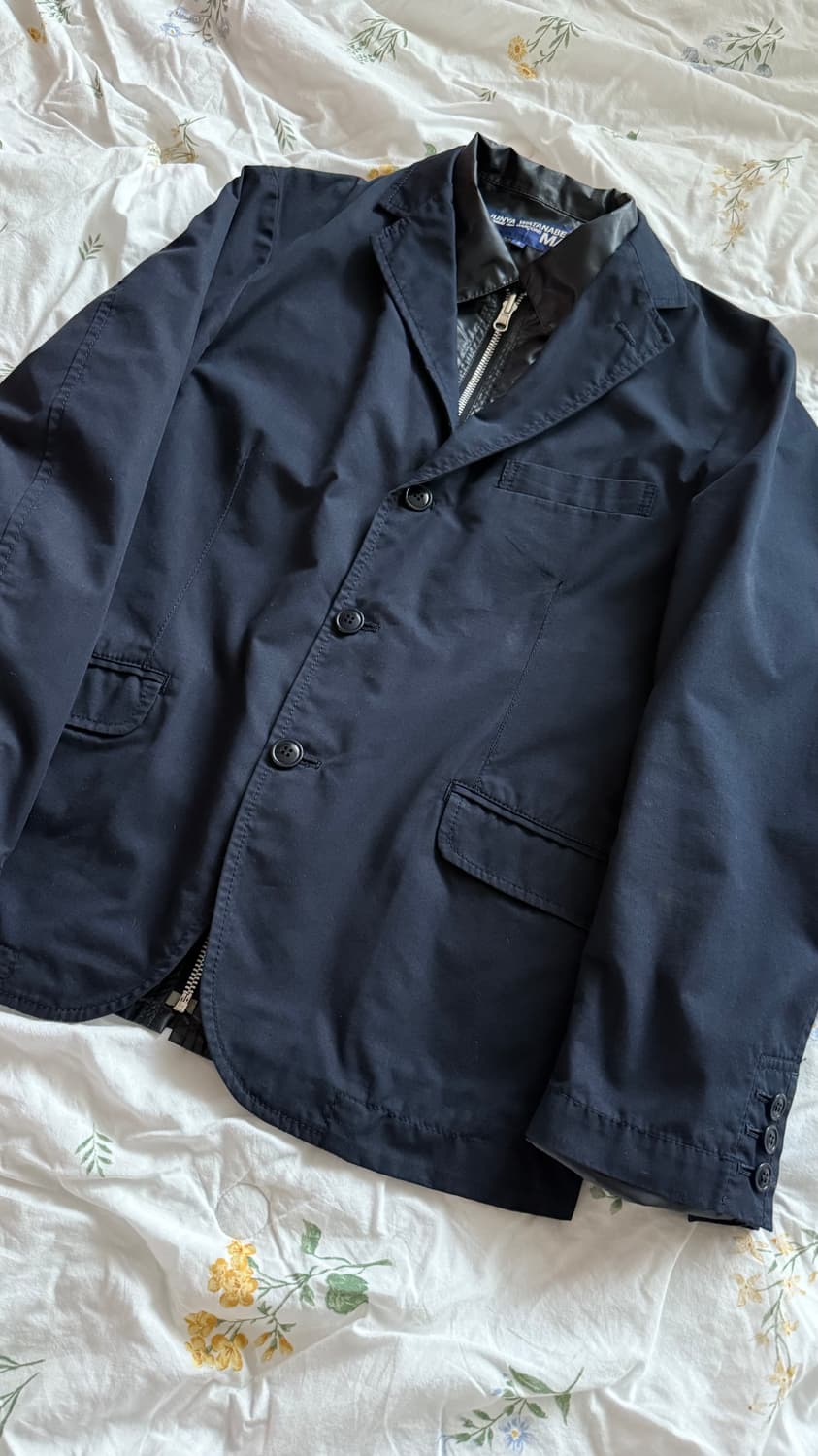 준야와타나베 리버서블 자켓 상품이미지1