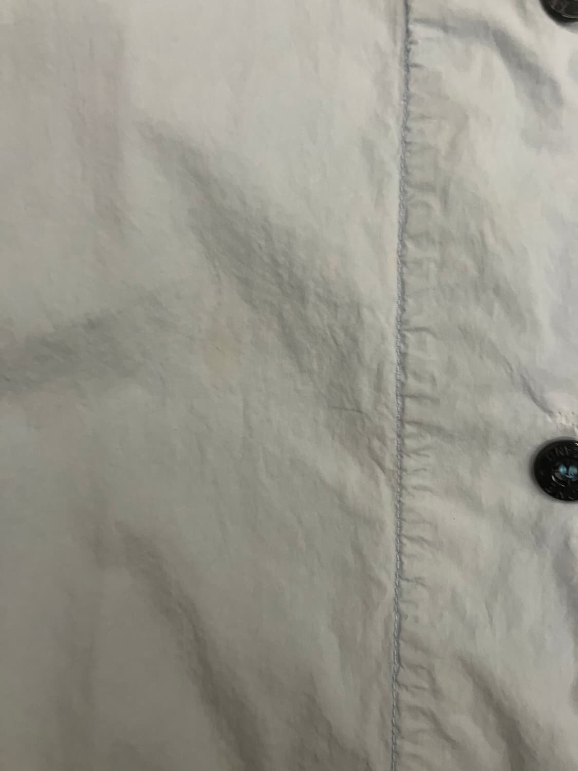 스톤아일랜드 나일론 반팔셔츠 상품이미지3