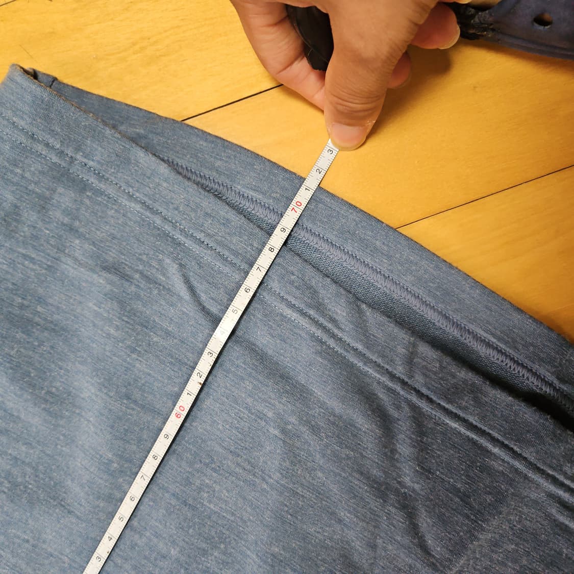 노스페이스 메리노울 혼방 긴팔티 105 상품이미지5