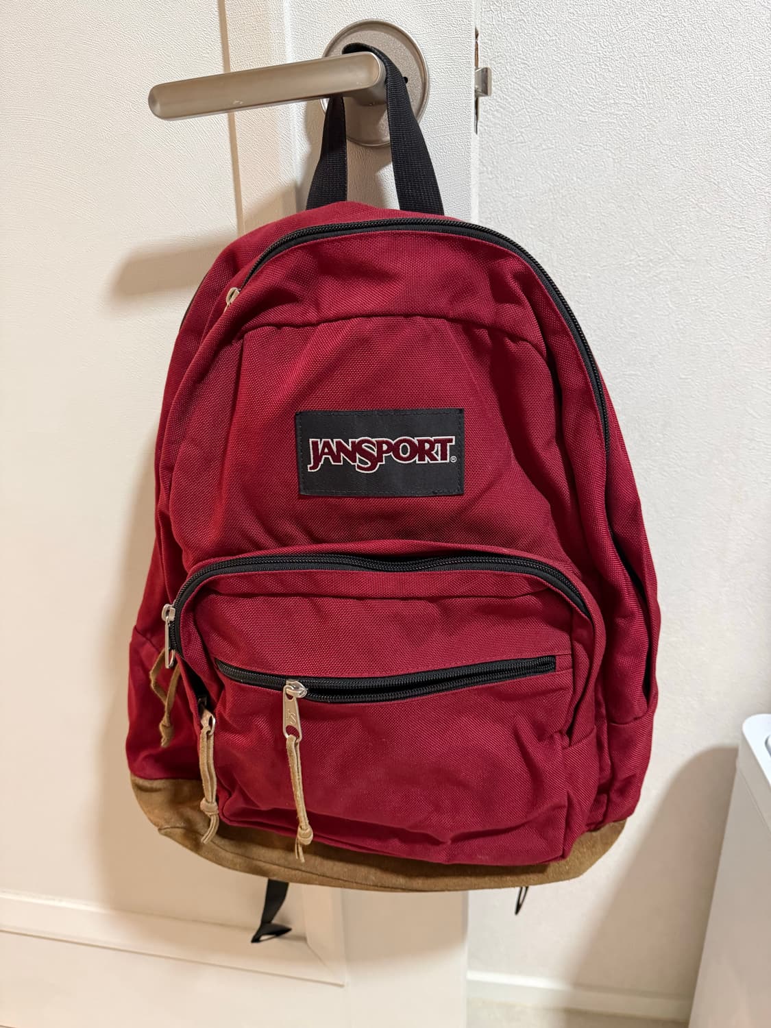 잔스포츠 백팩 상품이미지1