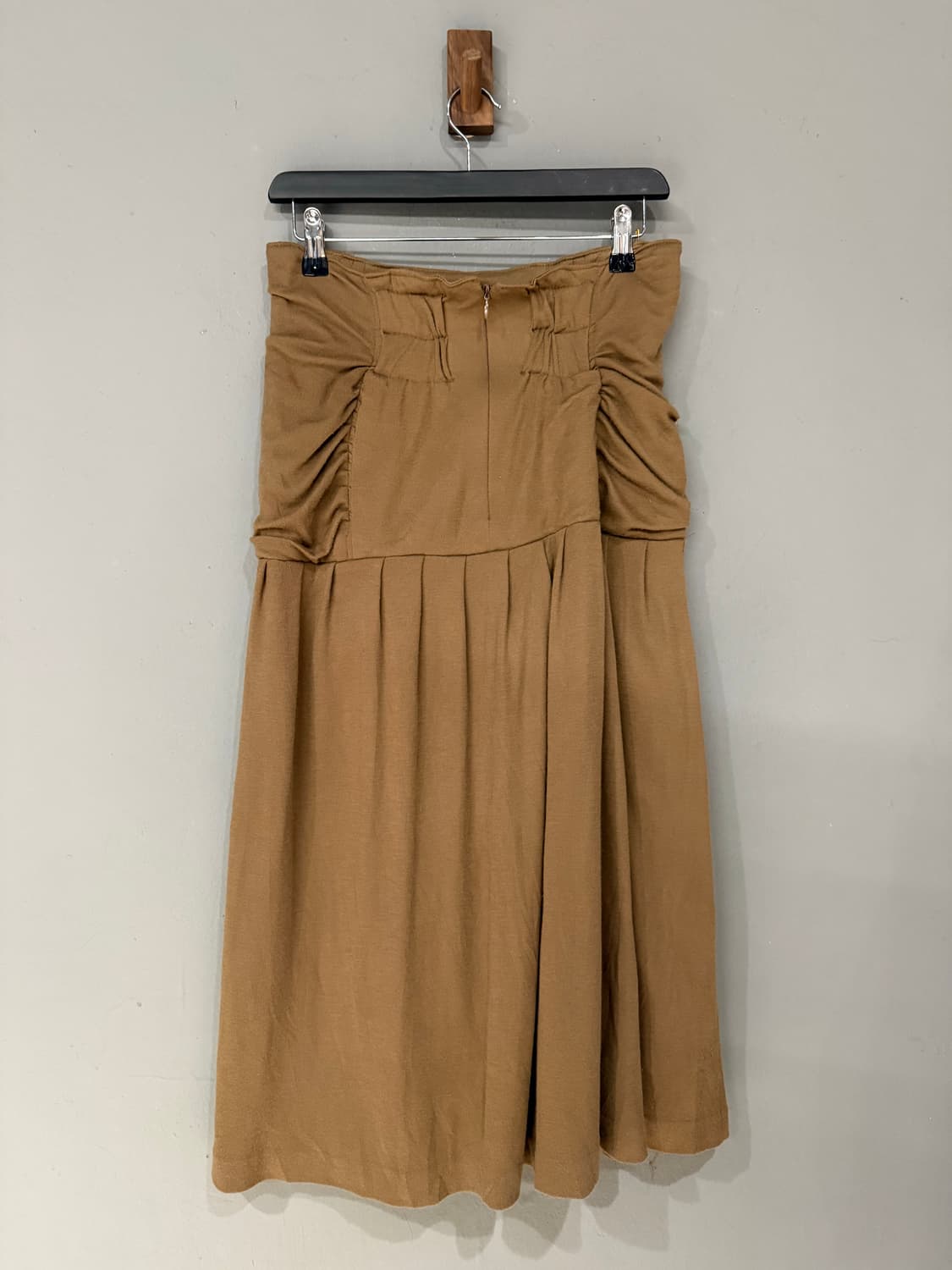 hirring detail pleats line skirt  상품이미지9