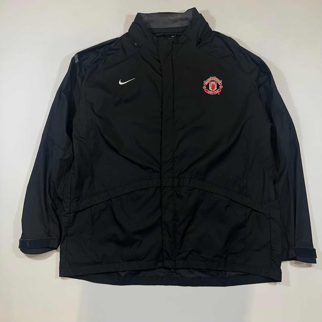 나이키 맨유 패치로고 바람막이 상품이미지1