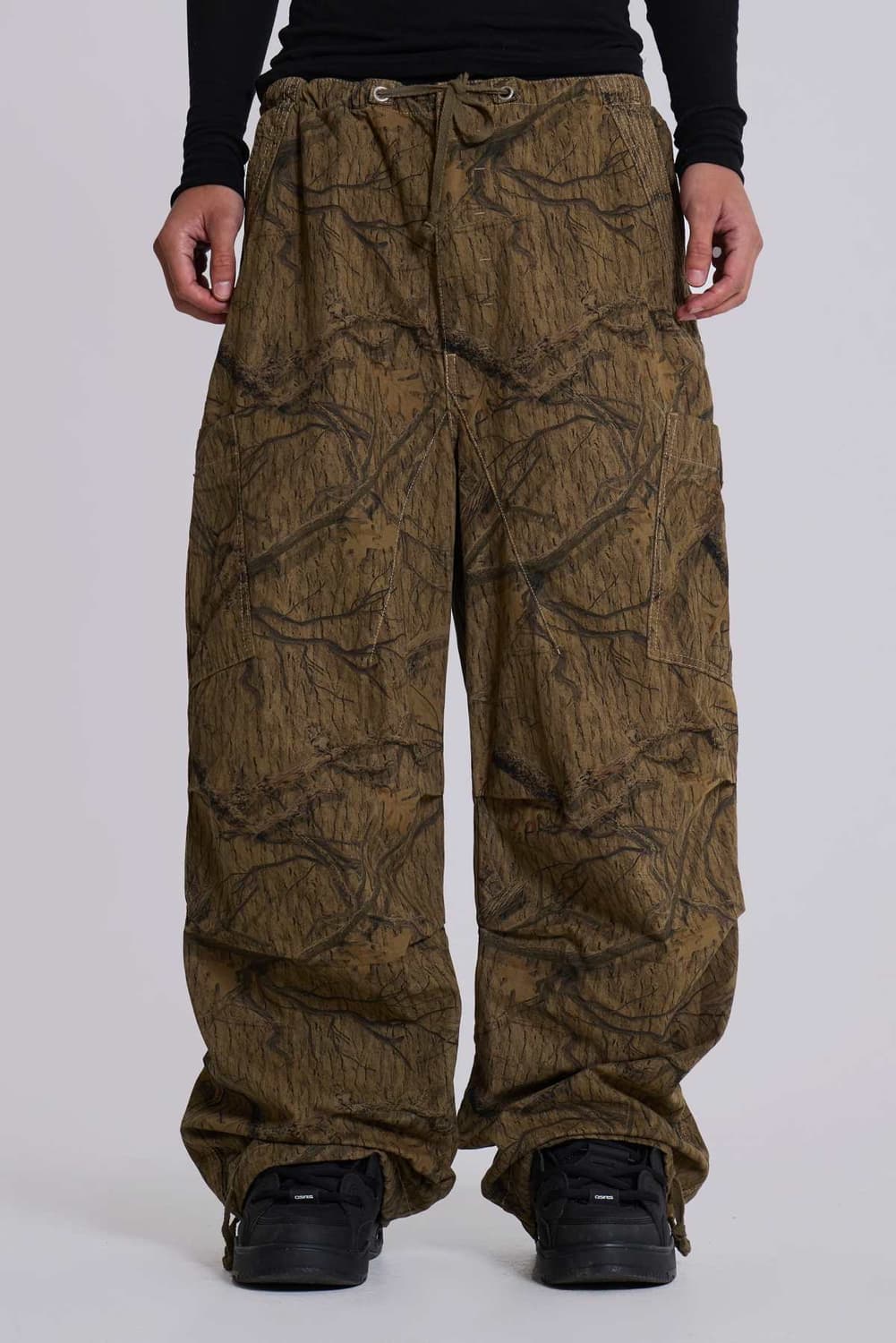 제이디드 런던 Jaded London Forest Camo 팬츠 s 상품이미지1