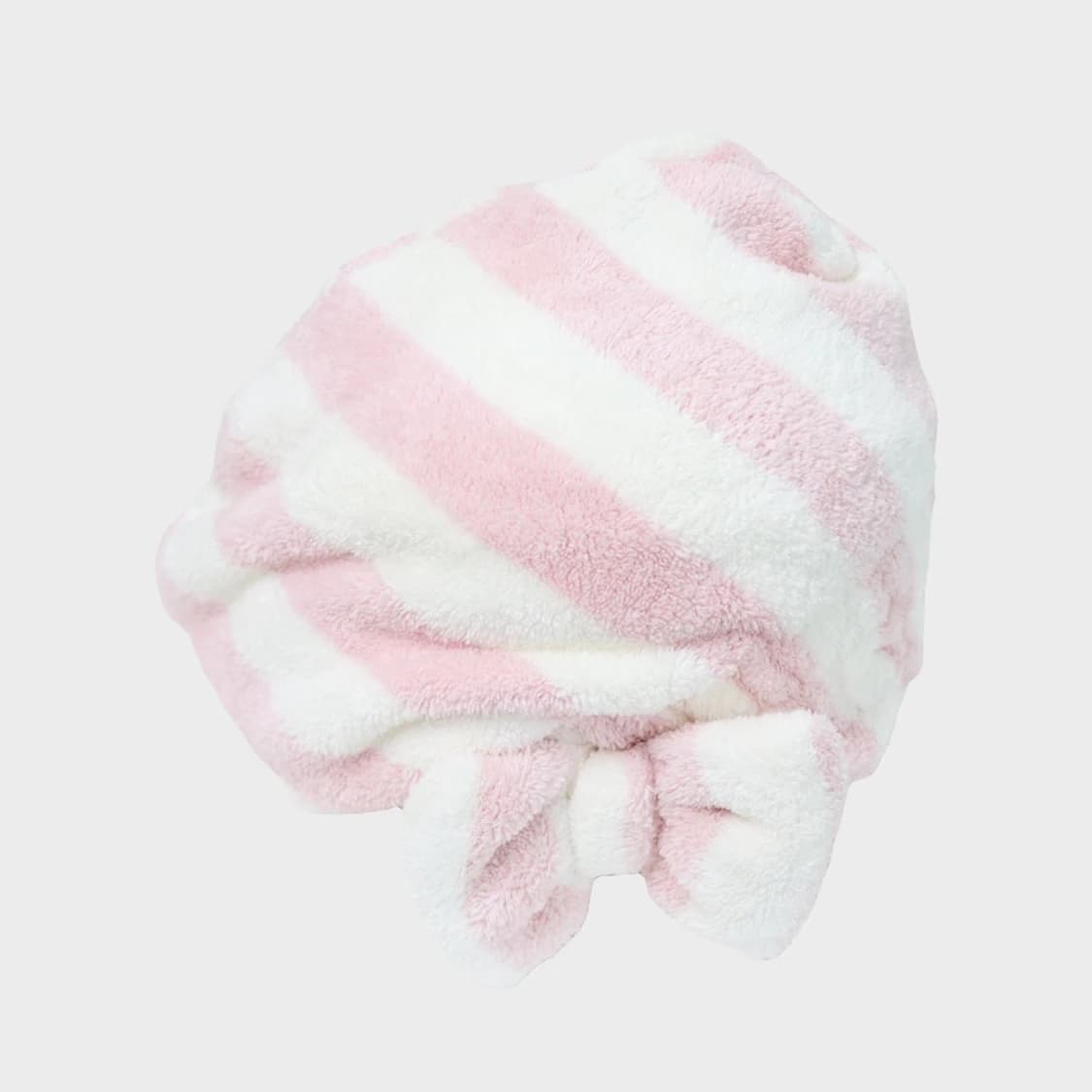 히메갸루 스트라이프 수면 모자 61549 상품이미지1