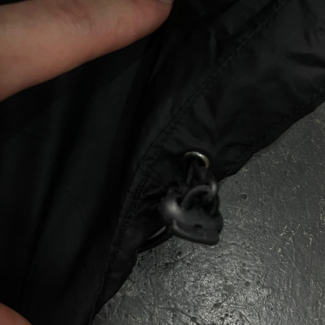 105 노스페이스 화이트라벨 경량패딩 상품이미지5