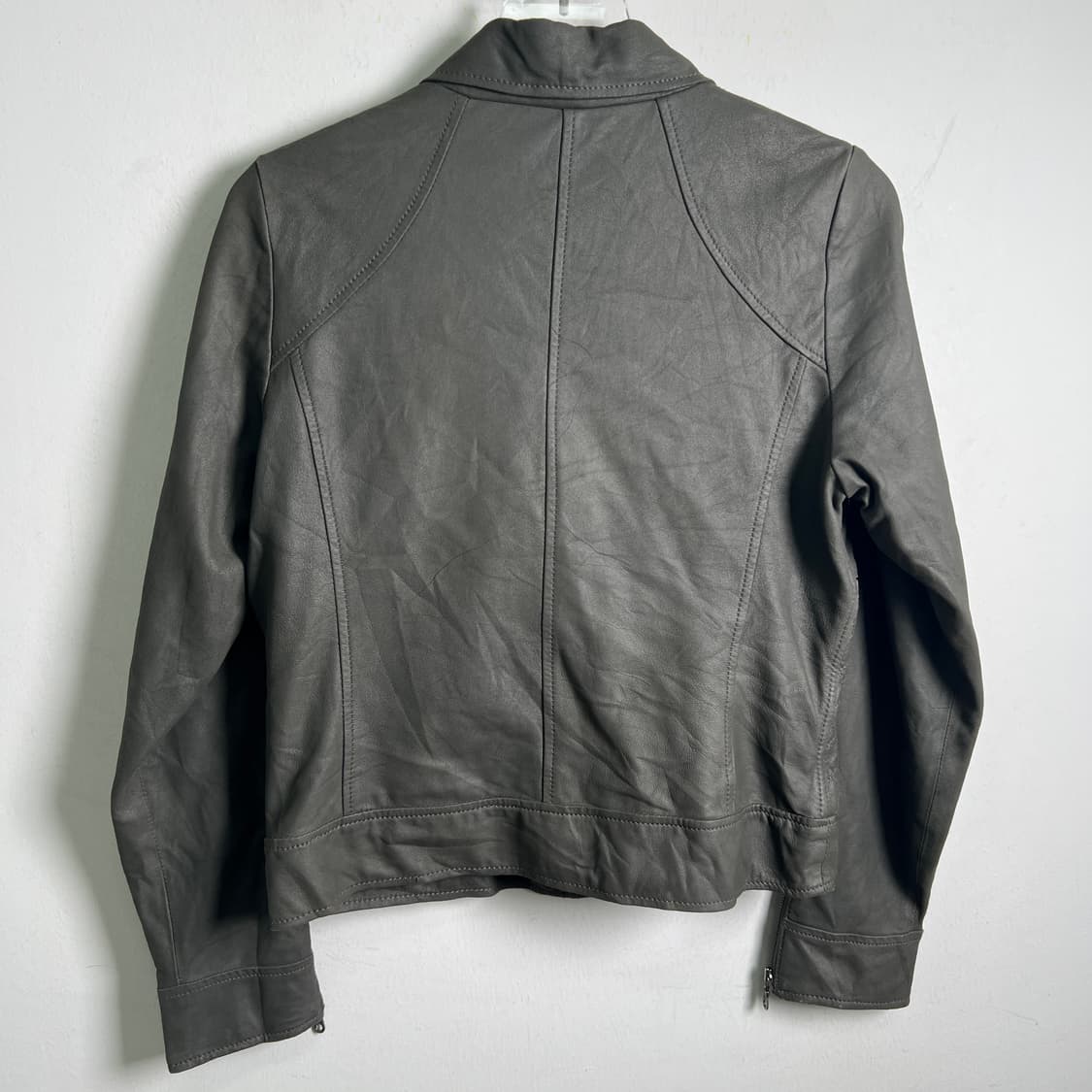 spick and span 양가죽 라이더 자켓 38 상품이미지6