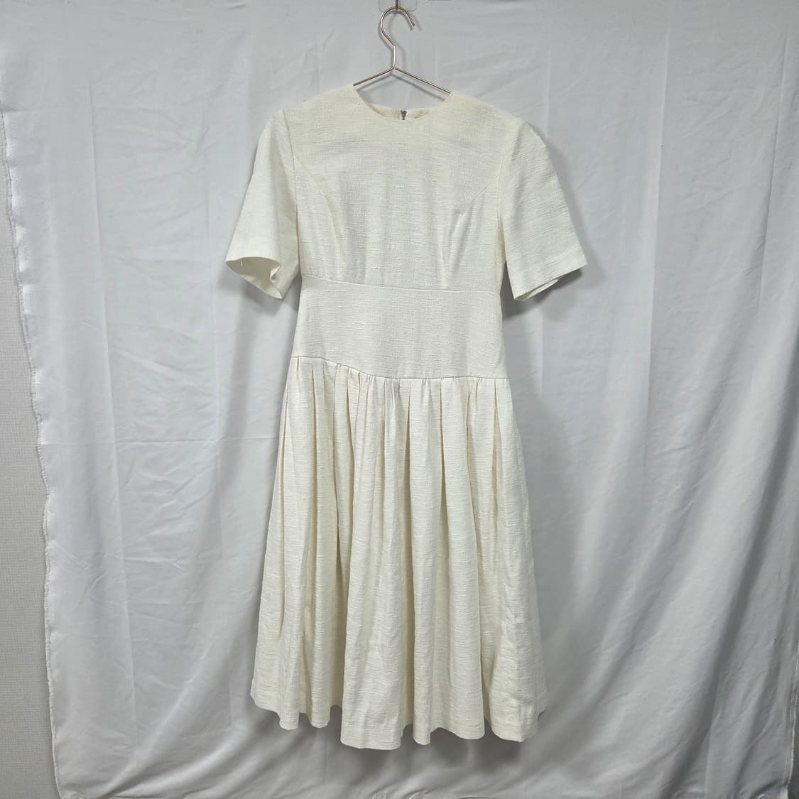 11am 위러브 화이트 롱원피스 상품이미지1