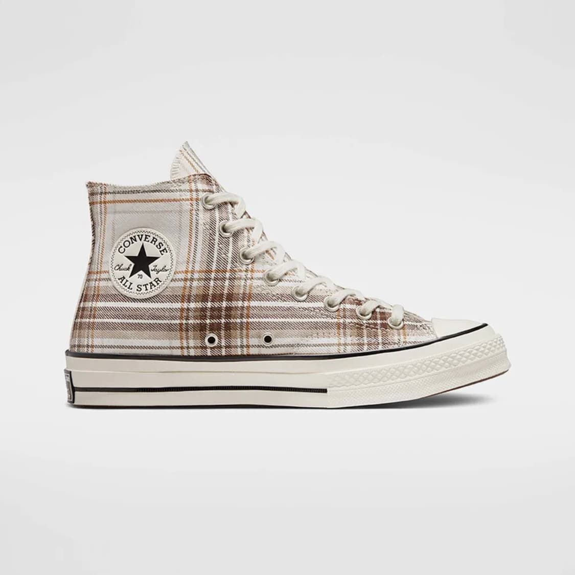 컨버스 척 70 데저트 타탄 에그렛 상품이미지1