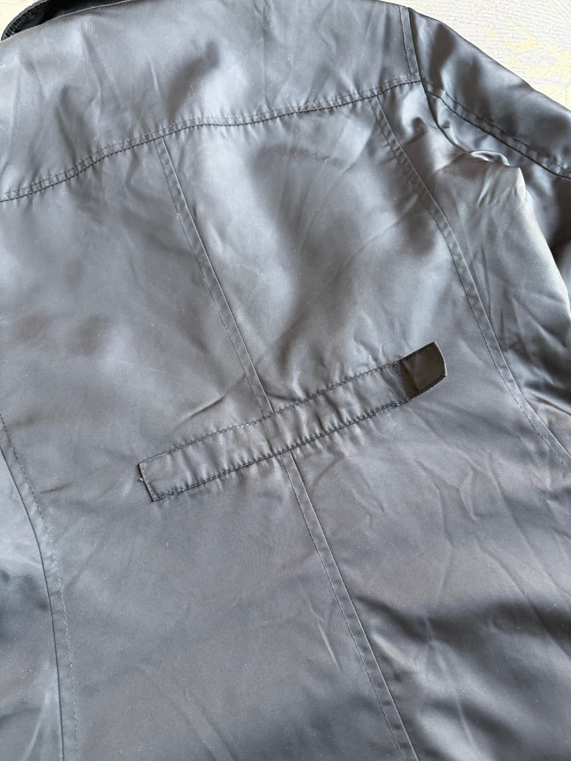 프라다 여성 맥 코트 상품이미지10