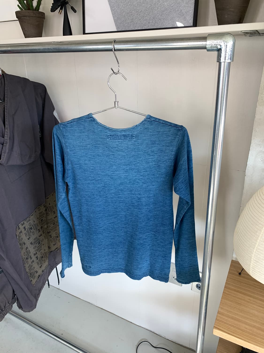 Kapital 캐피탈 인디고 롱슬리브 상품이미지2