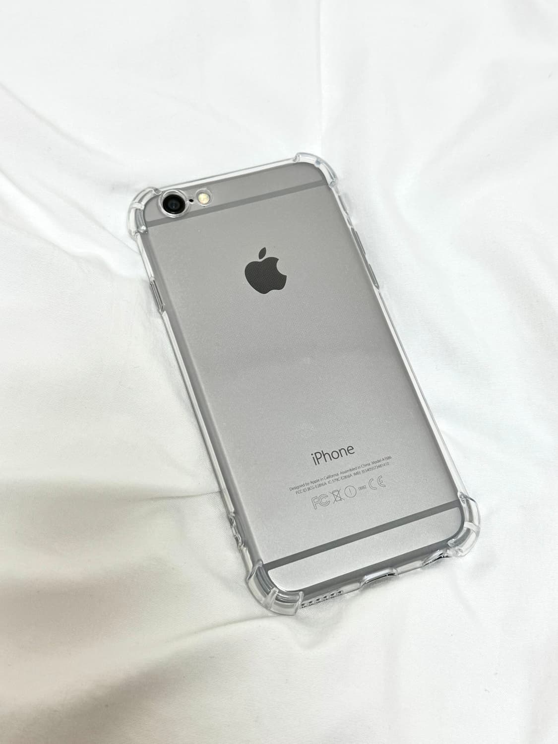 배터리 성능 100%!!) 아이폰 6 스페이스 그레이 상품이미지1