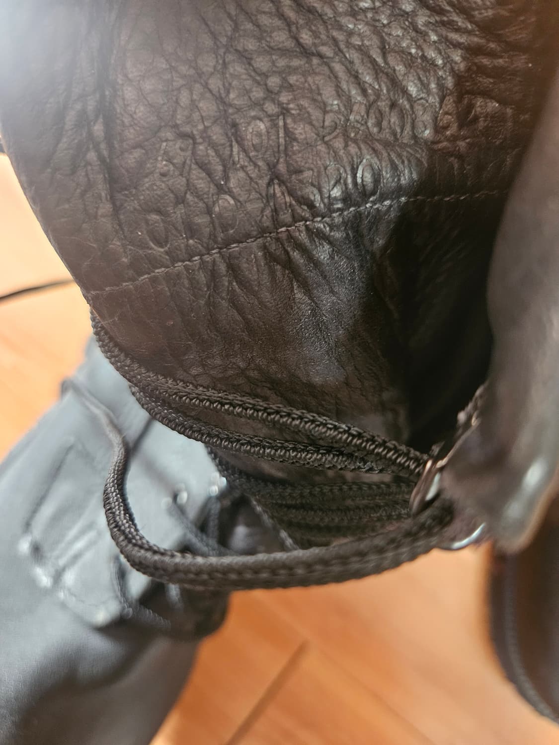 베르빌 고어텍스 군화 전투화 컴뱃부츠 상품이미지7